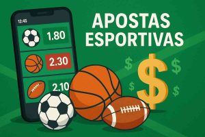 Apostas Esportivas 307bet – Futebol, Tênis e Mais